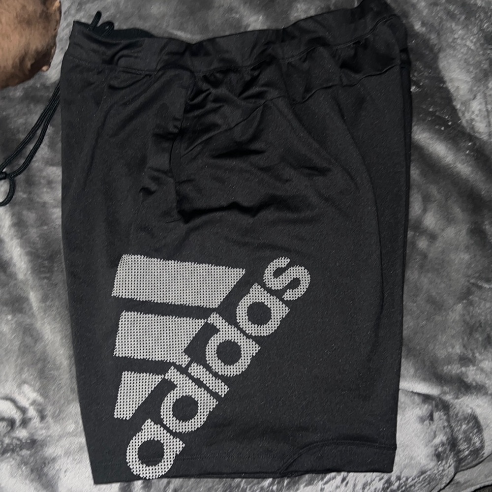 NEW Adidas Climalite Shorts